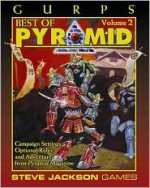 Best Of Pyramid 2 - Steve Jackson Games