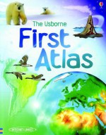 First Atlas - Kirsteen Rogers