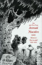 The Ash-Tree Press Annual Macabre 2002 - Jack Adrian, George Blake, Hilton Brown, Edward Liveing, Barbara Euphan Todd, John Fisher, Rob Suggs, Violet Jacob, John Sampson, William Bradley, H.T. Sheringham, F.H. Dorset, Cecil Binney, L.M. Crump, Shaugh Courtenay, W.H. Adams