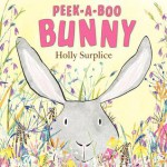 Peek-a-Boo Bunny - Holly Surplice