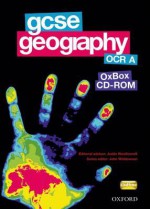 Gcse Geography Ocr A Assessment, Resources, And Planning Oxbox - John Widdowson, Emma Cook, Justin Woolliscroft, Stephen Kaczmarcyzk, Nicole Lyons, Caroline Cole, Alan Kinder