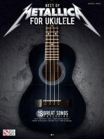 Best of Metallica for Ukulele - Steve Gorenberg