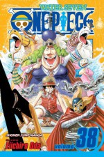 One Piece, Vol. 38: Rocketman - Eiichiro Oda