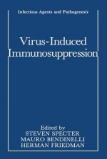 Virus Induced Immunosuppression - Steven Specter, Mauro Bendinelli, Herman Friedman