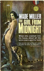 The Girl from Midnight - Wade Miller