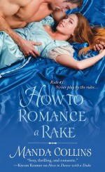 How to Romance a Rake - Manda Collins