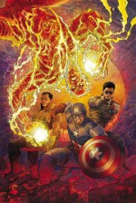 All-New Invaders, Vol. 1: Gods and Soldiers - James Robinson, Steve Pugh, GURU-eFX