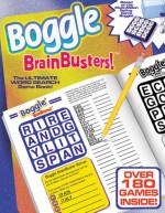 Boggle Brainbusters!: The Ultimate Word Search Game Book! - Tribune Media Services, Tribune Media Services