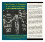 From orphans to champions: The story of DeMatha's Morgan Wootten - Morgan Wootten, Bill Gilbert, Red Auerbach