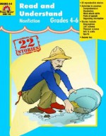 Read & Understand, Nonfiction: Grades 4-6 - Tekla White