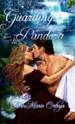 Guarding Pandora - Annmarie Ortega