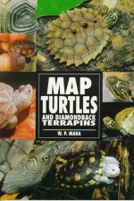 Map Turtles, Diamond Back Terra (Herpetology series) - Wil Mara