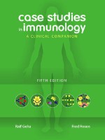 Case Studies in Immunology: A Clinical Companion - Raif Geha, Fred S. Rosen