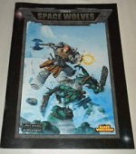 Codex: Space Wolves (Warhammer 40k Codex) - Jervis Johnson, Andy Chambers, Karl Kopinski, Jens Geffert