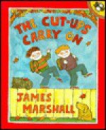 The Cut-ups Carry On - James Marshall