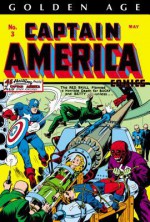 Golden Age Captain America Omnibus, Vol. 1 - Joe Simon, Jack Kirby, Stan Lee, Al Avison