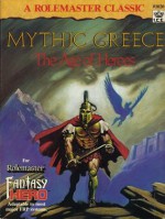 Mythic Greece: Age of Heroes - Aaron Allston