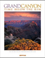 Grand Canyon: Time Below the Rim - Craig Childs, Gary Ladd