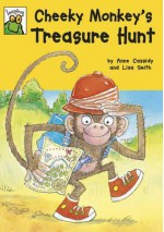 Cheeky Monkey's Treasure Hunt - Anne Cassidy