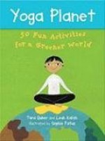 Yoga Planet Deck (Yoga Cards) - Tara Guber, Leah Kalish, Sophie Fatus