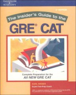 Insider's Guide: GRE Cat, 2nd Ed - Karl Weber, Peterson's