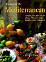 Taste of the Mediterranean - Diana Vowles