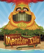 Welcome to Monster Isle - Oliver Chin, Jeff Miracola