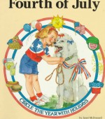 Fourth of July (Circle the Year with Holidays (Paperback)) - Janet McDonnell, Helen Endres