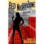 Red Night Zone - Bangkok City - James A. Newman