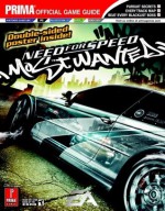 Need for Speed: Most Wanted (Prima Official Game Guide) - Brad Anthony, Prima Publishing