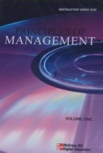 Principles of Management (Principles of Management, #1) - McGraw-Hill Publishing, Steven McShane, Charles W.L. Hill