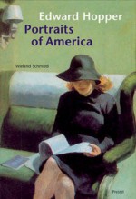 Edward Hopper: Portraits of America (Pegasus) - Wieland Schmied, Edward Hopper