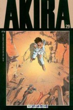 Akira, #29: Ride to Revenge - Katsuhiro Otomo