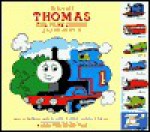 Tracking Thomas the Tank Engine and His Friends: A Book with Finger Tabs - Wilbert Awdry, Ken Stott