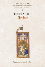 The Death of Arthur - Norris J. Lacy