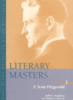 Literary Masters, Volume 1: F. Scott Fitzgerald - Judith Baughman