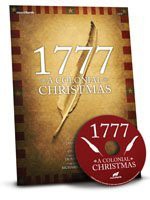 (268029) 1777 A Colonial Christmas: SATB Preview Pack - James Koerts