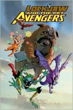 Lockjaw and the Pet Avengers - Chris Eliopoulis, Ig Guara, Colleen Coover, Chris Eliopoulis