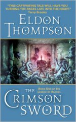 The Crimson Sword - Eldon Thompson