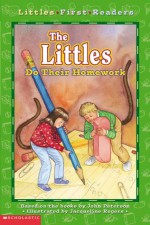 Littles First Readers - John Lawrence Peterson, Jacquelin Rogers