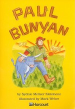 Paul Bunyan - Sydnie Meltzer Kleinhenz