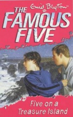 Five on a Treasure Island - Enid Blyton