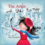 The Artist and the King - Julie Fortenberry