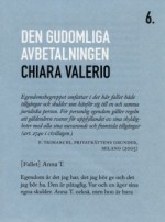 Den gudomliga avbetalningen - Chiara Valerio