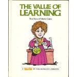 The Value of Learning: The Story of Marie Curie - Ann Donegan Johnson, Steve Pileggi