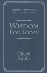 Wisdom for Today - Chuck Smith