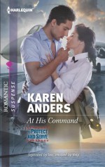 At His Command - Karen Anders