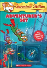 Geronimo Stilton Adventurer's Set - Geronimo Stilton