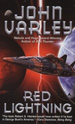 Red Lightning - John Varley