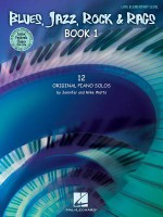 Blues, Jazz, Rock & Rags - Book 1: National Federation of Music Clubs 2014-2016 Selection Late Elementary Level - Jennifer Watts, Mike Watts